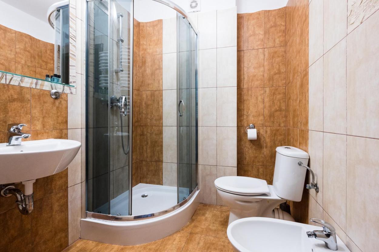 Zajazd Gielarek Grebow Ngoại thất bức ảnh