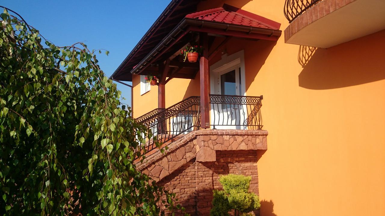 Zajazd Gielarek Grebow Ngoại thất bức ảnh